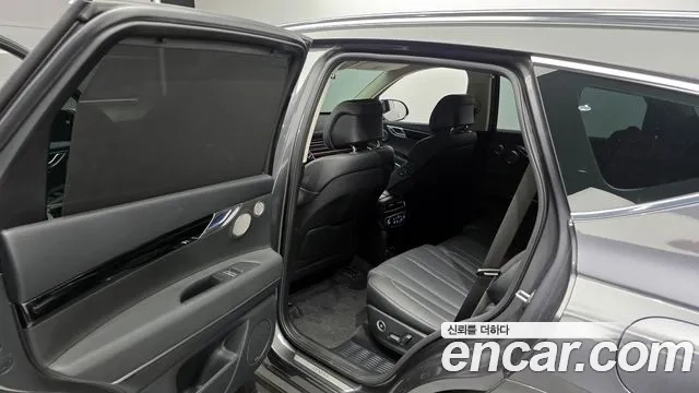 Genesis GV80 2020 Серый из Кореи, фото 2