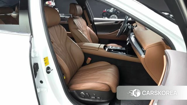 Genesis G80 (RG3) id 4593184 из Кореи 2