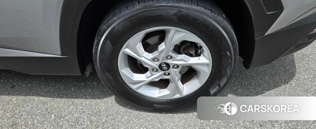 Hyundai Tucson (NX4) 2022 Серебряный из Кореи, фото 2