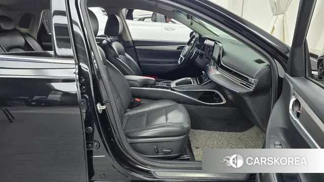 Hyundai The New Grandeur IG 2020 Черный из Кореи, фото 2