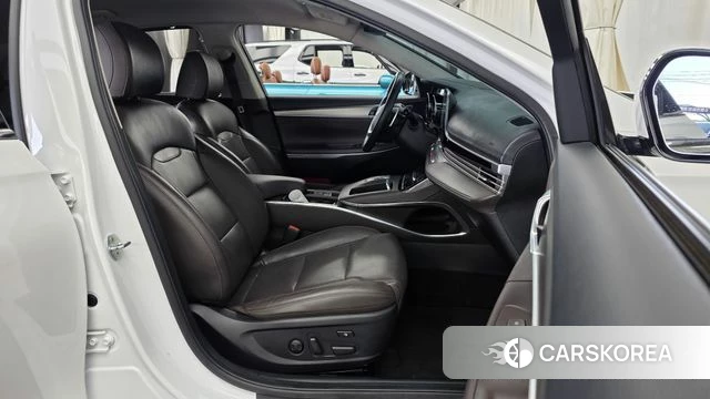 Hyundai The New Grandeur IG 2019 Белый из Кореи, фото 2