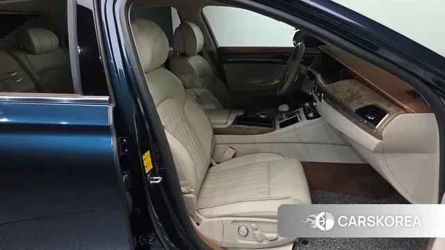 Genesis G90 2020 Синий из Кореи, фото 2