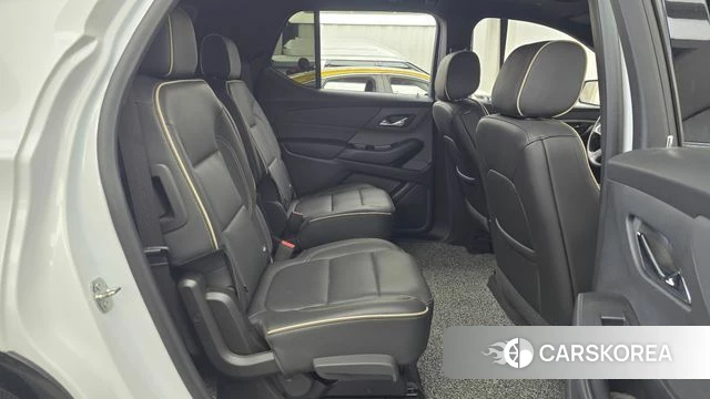 Chevrolet (GM Daewoo) Traverse 2022 Белый из Кореи, фото 2