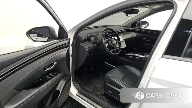 Hyundai Tucson (NX4) 2022 Белый из Кореи, фото 2