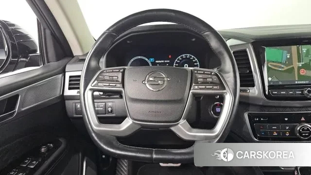 Ssangyong All New Rexton 2020 Черный из Кореи, фото 2