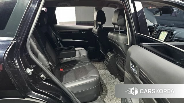 Renault Korea (Samsung) QM6 2018 Черный из Кореи, фото 2