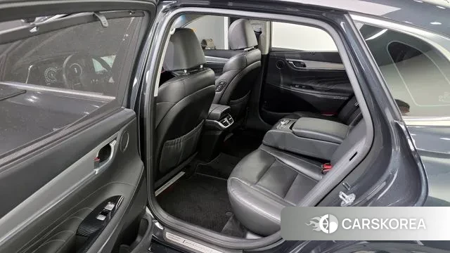 Hyundai The New Grandeur IG 2021 Серый из Кореи, фото 2