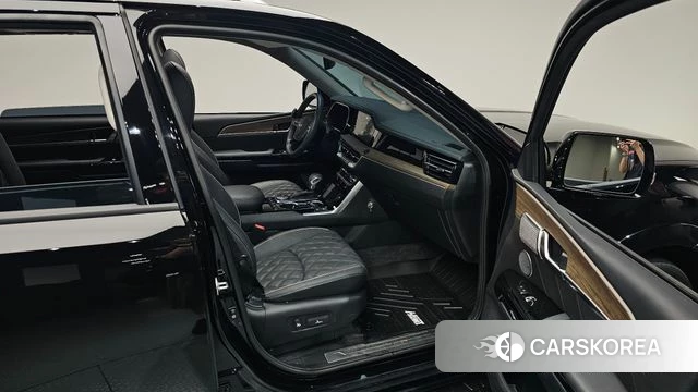 Kia Mohave Master 2022 Черный из Кореи, фото 2