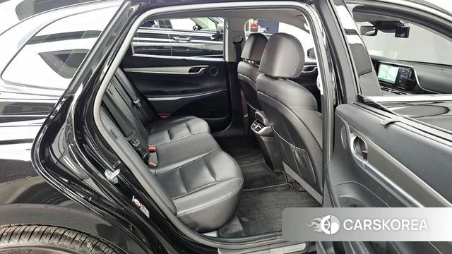 Hyundai The New Grandeur IG 2022 Черный из Кореи, фото 2