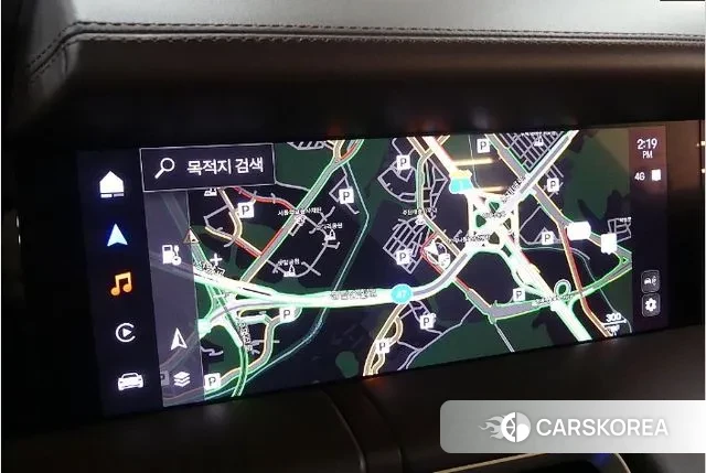 Porsche Taycan 2024 Серебристо-серый из Кореи, фото 2