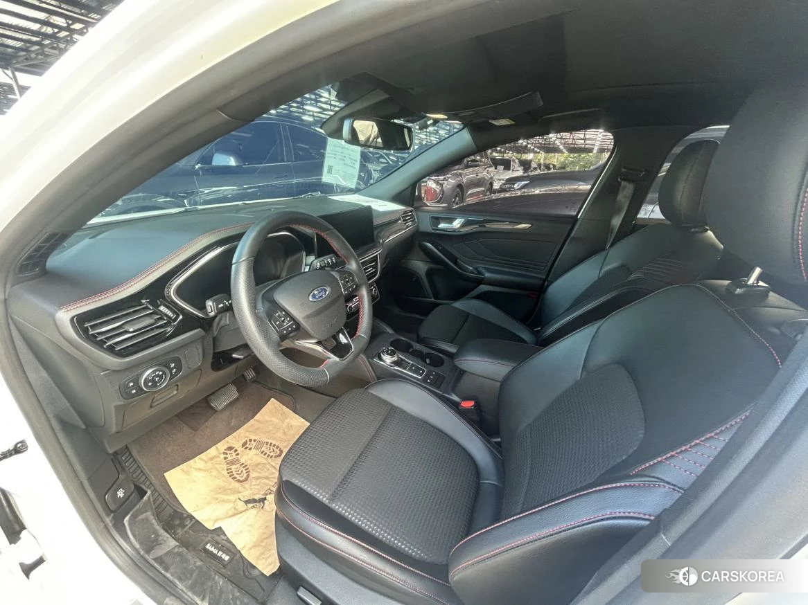 Ford Fox 2019 Белый из Китая, фото 2