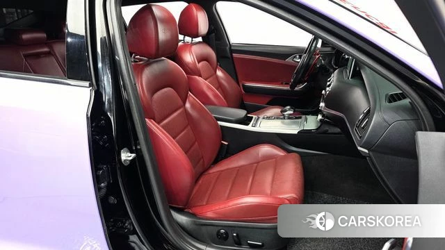 Kia Stinger 2019 Фиолетовый из Кореи, фото 2