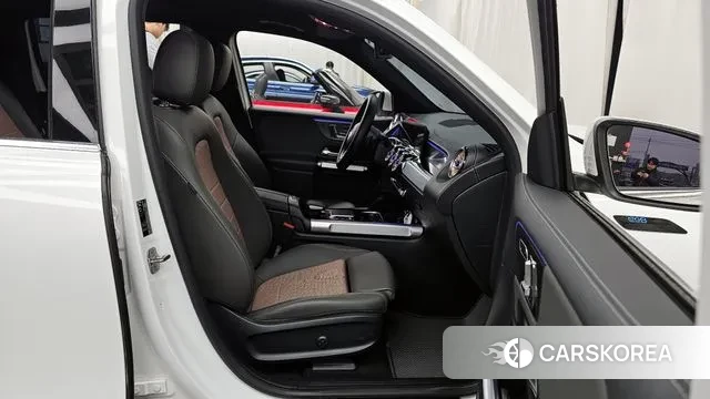 Mercedes-Benz EQB X243 2022 Белый из Кореи, фото 2