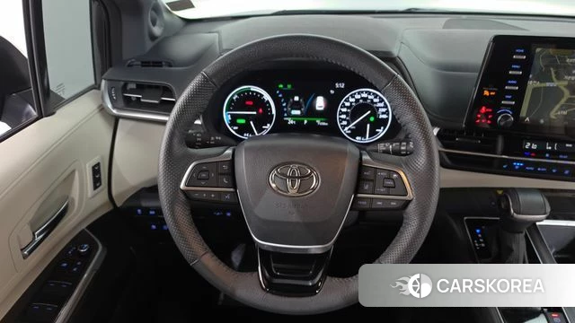 Toyota Sienna 4th Generation 2023 Серый из Кореи, фото 2
