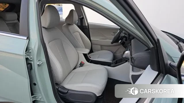 Hyundai Kona (SX2) 2024 Синий нефрит из Кореи, фото 2