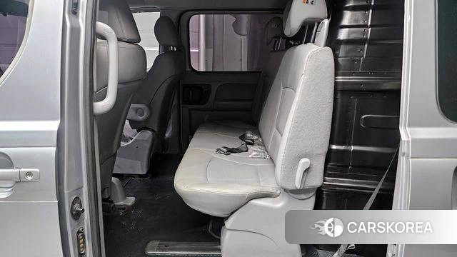 Hyundai The New Grand Starex 2018 Серебряный из Кореи, фото 2