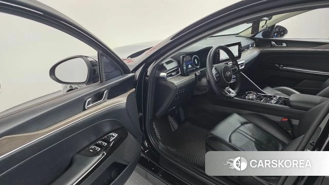 Kia K5 3rd generation 2020 Черный из Кореи, фото 2