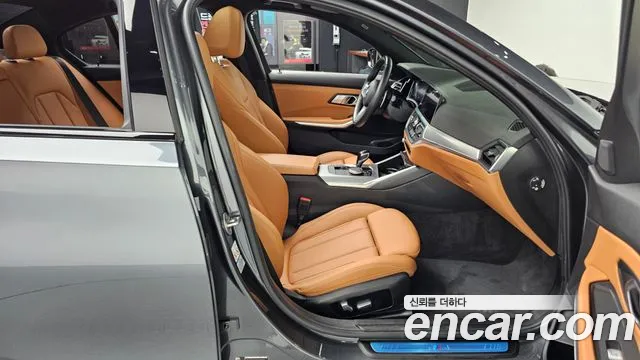 BMW 3 Series (G20) id 2710820 из Кореи 2