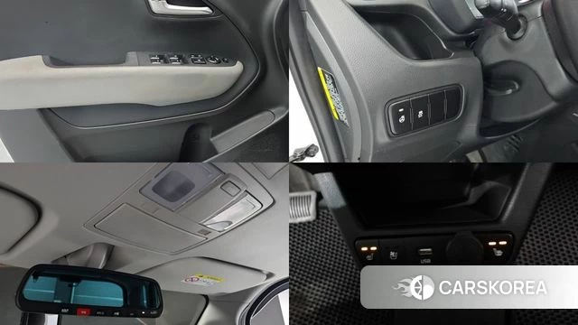 Kia The New Kia Ray 2022 Белый из Кореи, фото 2