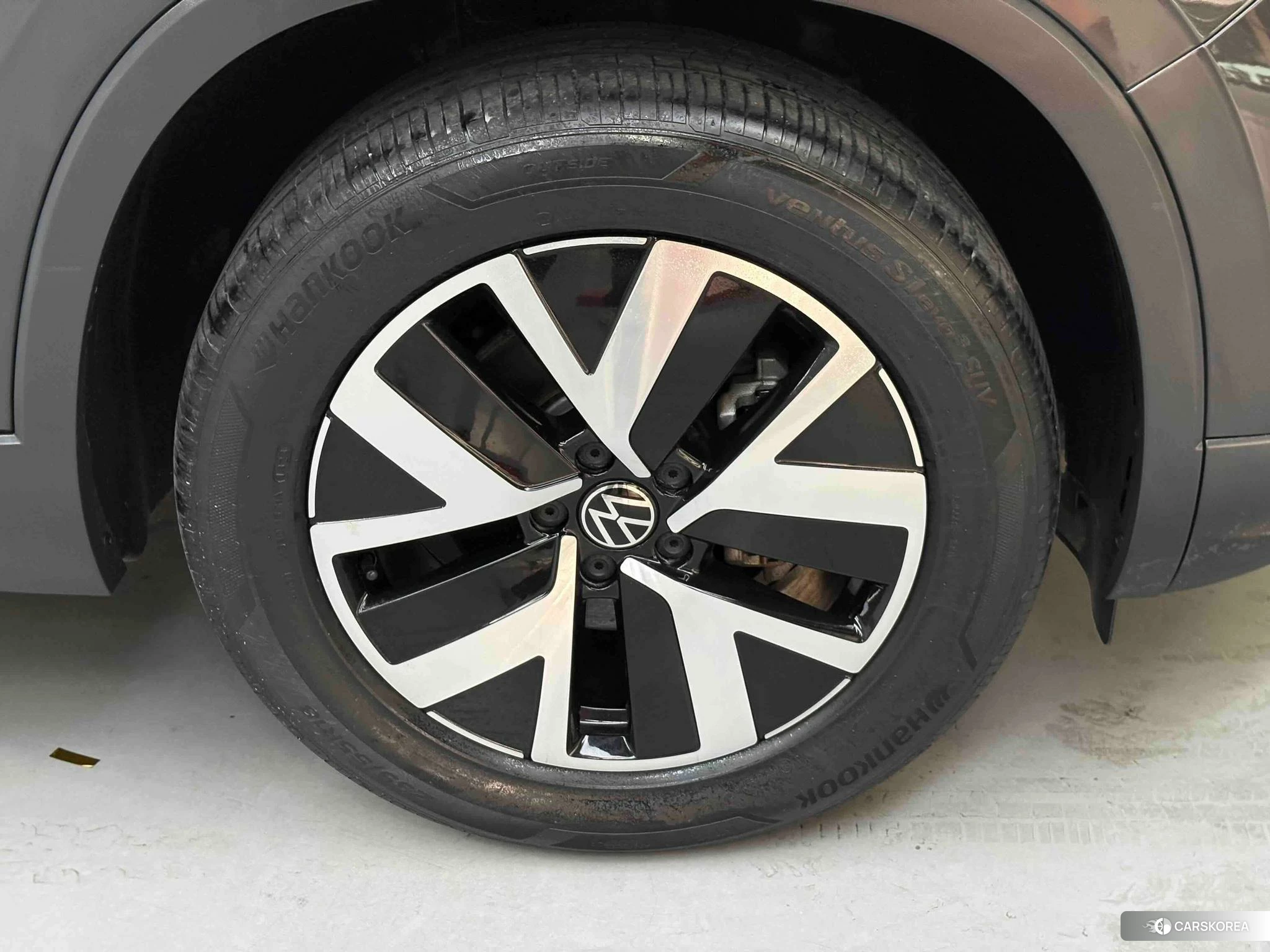 Volkswagen Tayron 2023 Черный из Китая, фото 2