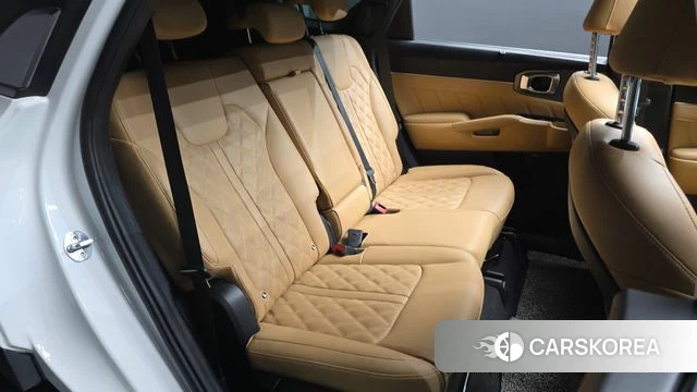 Kia Sorento 4th Generation 2021 Белый из Кореи, фото 2