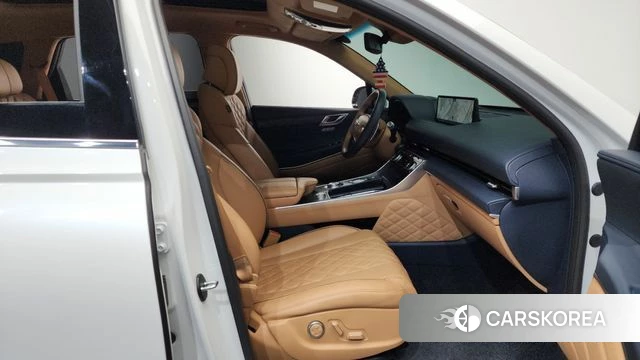 Genesis GV80 2022 Белый из Кореи, фото 2