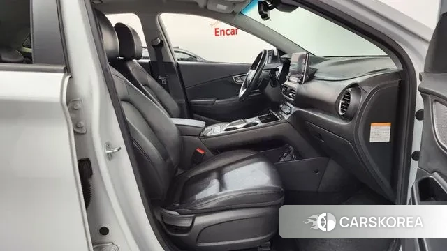 Hyundai Kona Electric 2020 Белый из Кореи, фото 2