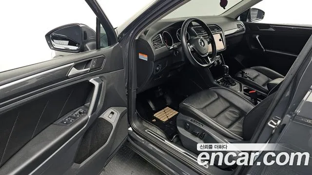 Volkswagen Tiguan second Generation id 2827406 из Кореи 2