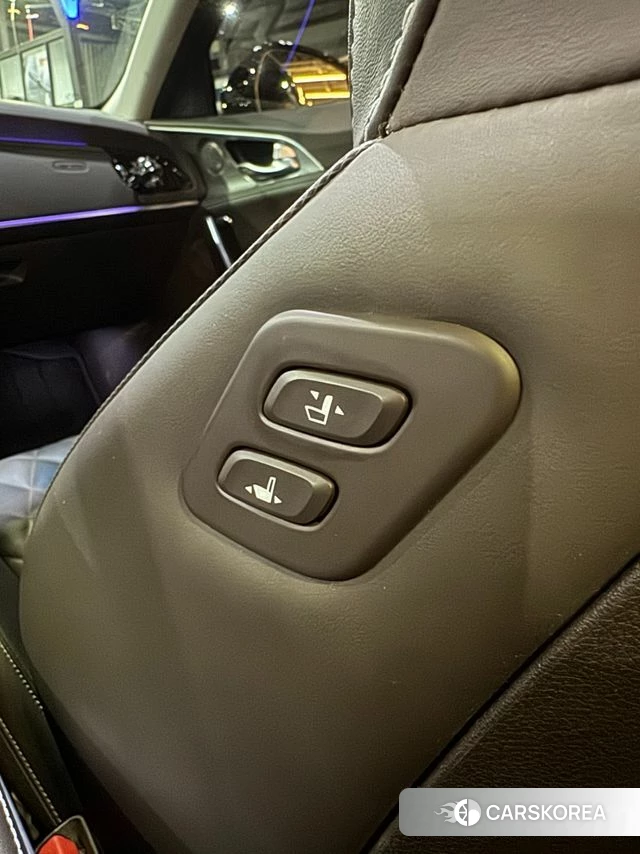 Kia Stinger Meister 2022 Черный из Кореи, фото 2