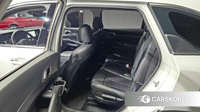 Kia Sorento 4th Generation 2021 Белый из Кореи, фото 2