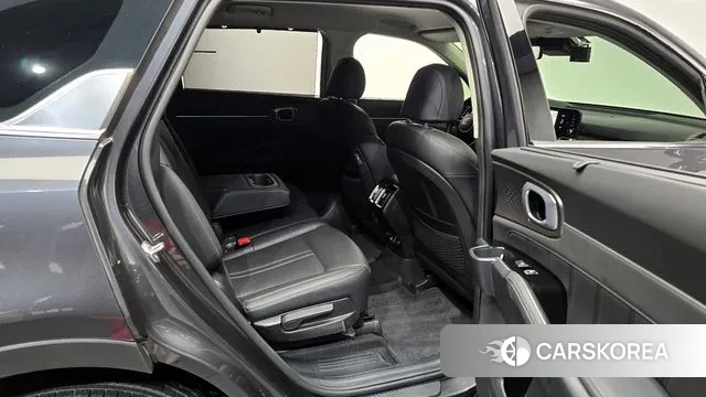 Kia Sorento 4th Generation 2022 Серый из Кореи, фото 2