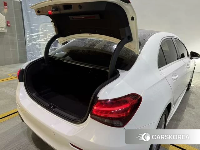 Mercedes-Benz Class A 2020 Белый из Китая, фото 2