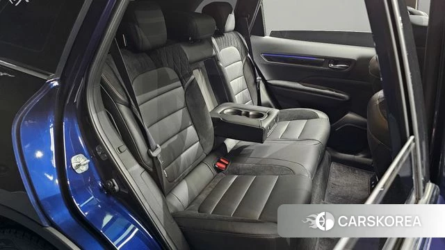 Renault Korea (Samsung) The New QM6 2024 Синий из Кореи, фото 2