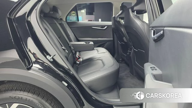 Kia Di All New Niro EV 2023 Черный из Кореи, фото 2