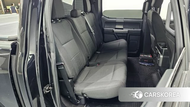 Ford F150 2020 Черный из Кореи, фото 2