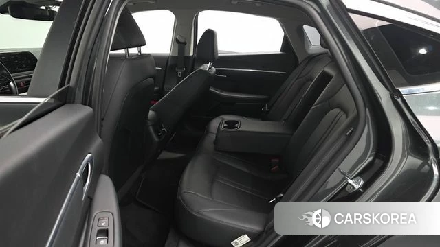 Hyundai Sonata (DN8) 2019 Серый из Кореи, фото 2