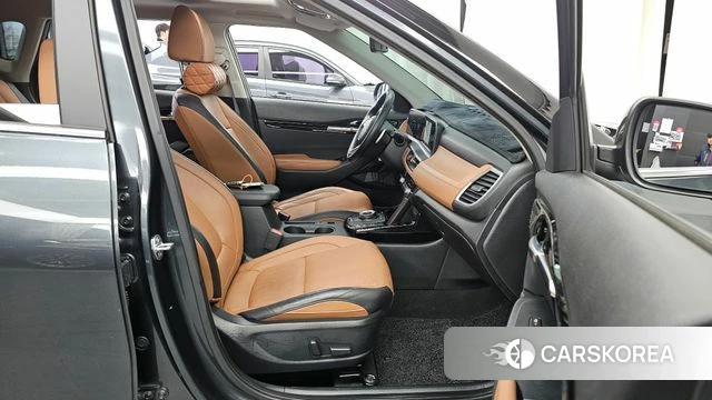 Kia The New Seltos 2023 Серый из Кореи, фото 2