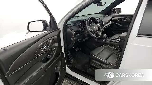 Chevrolet (GM Daewoo) Traverse id 2884521 из Кореи 2