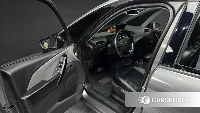 Citroen / DS Grand C4 Picasso 2018 Серый из Кореи, фото 2