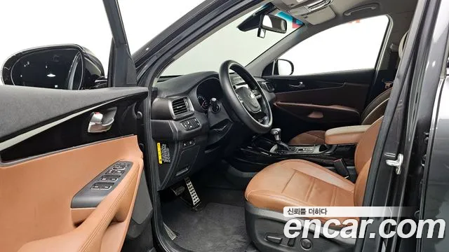 Kia The New Sorento id 2307455 из Кореи 2