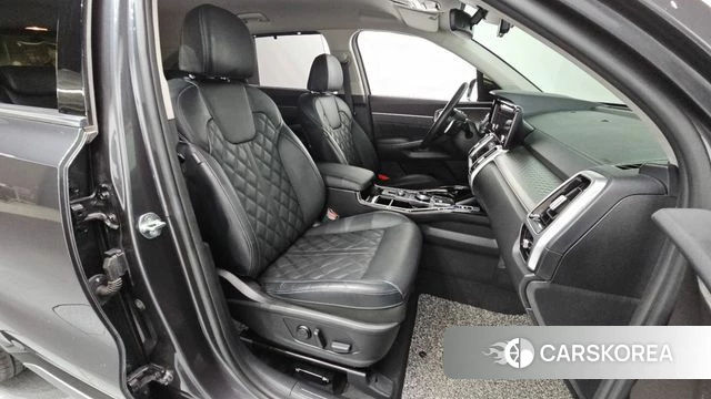 Kia Sorento 4th Generation 2020 Серый из Кореи, фото 2