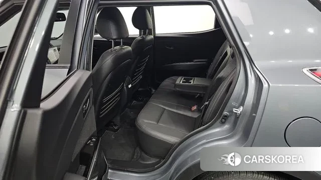 Ssangyong The New Tivoli 2024 Серый из Кореи, фото 2