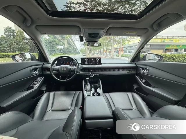 Honda Accord 2023 Черный из Китая, фото 2