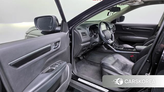 Renault Korea (Samsung) QM6 2018 Черный из Кореи, фото 2