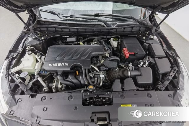 Nissan Teana 2021 Черный из Китая, фото 2