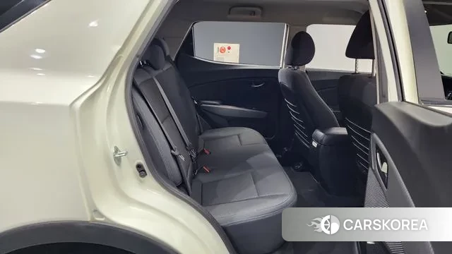 Ssangyong Tivoli Air 2021 Белый из Кореи, фото 2