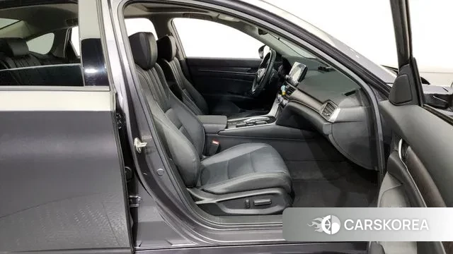 Honda Accord 10th Generation 2019 Серый из Кореи, фото 2