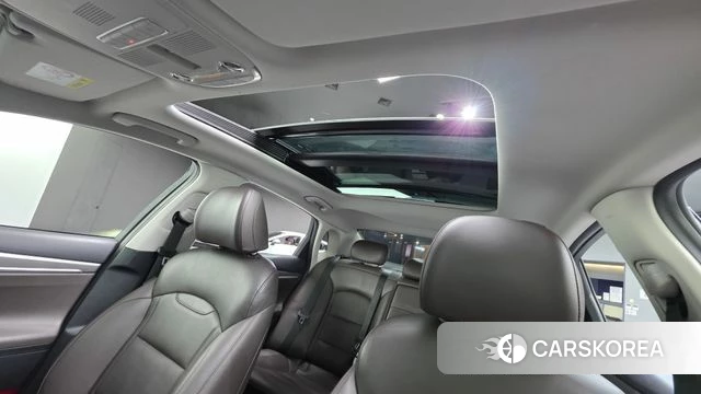 Hyundai The New Grandeur IG 2020 Белый из Кореи, фото 2