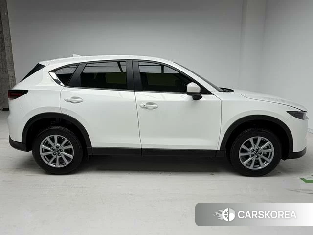 Mazda CX-5 2024 Белый из Китая, фото 2