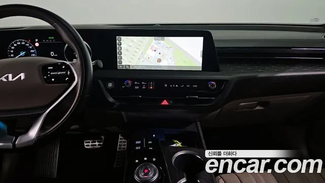 Kia K8 2023 Черный из Кореи, фото 2